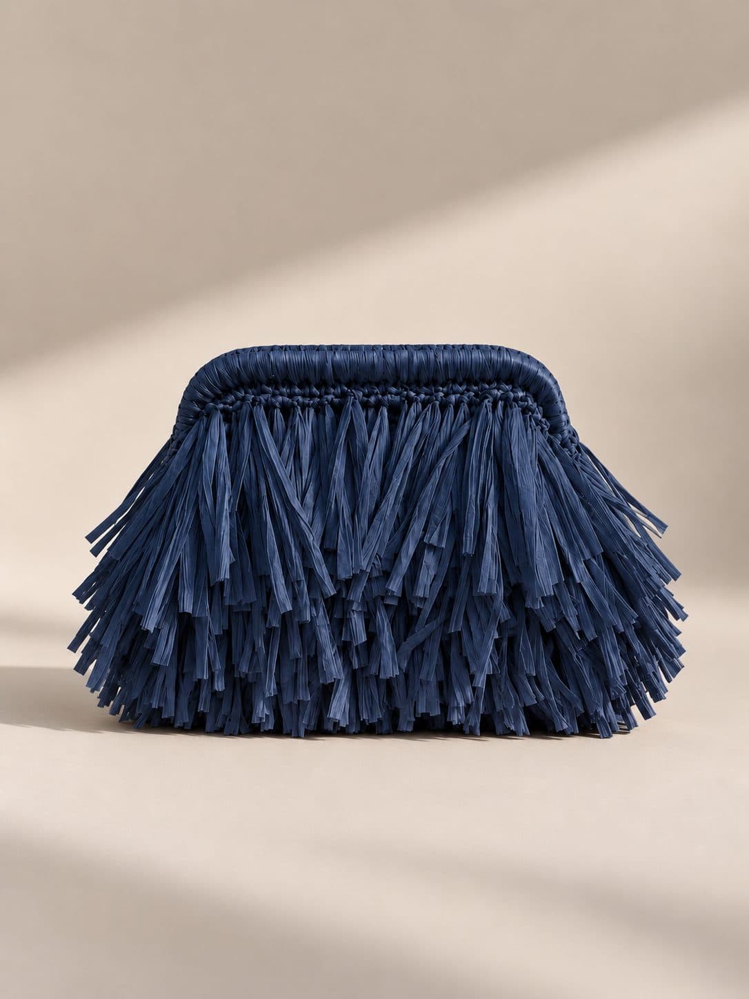 Mini Rafya Luma Clutch