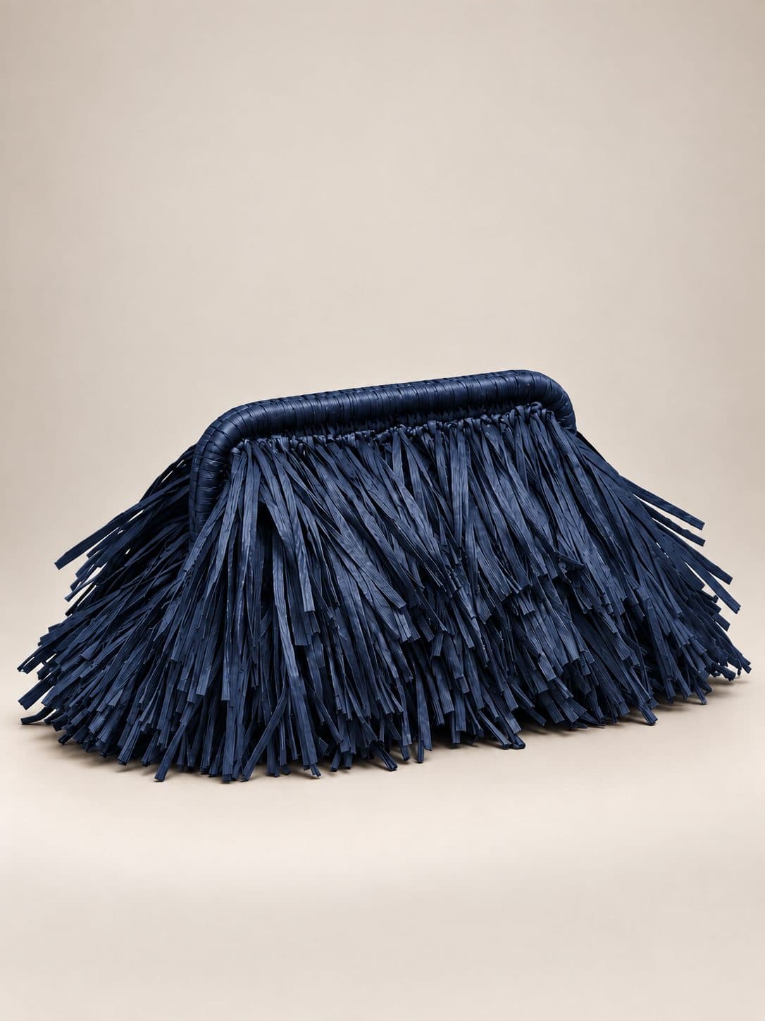 Rafya Luma Clutch