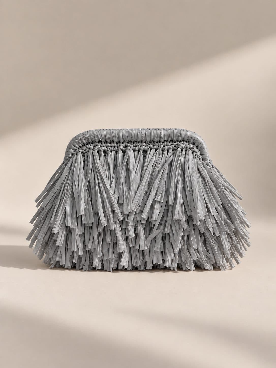 Mini Rafya Luma Clutch