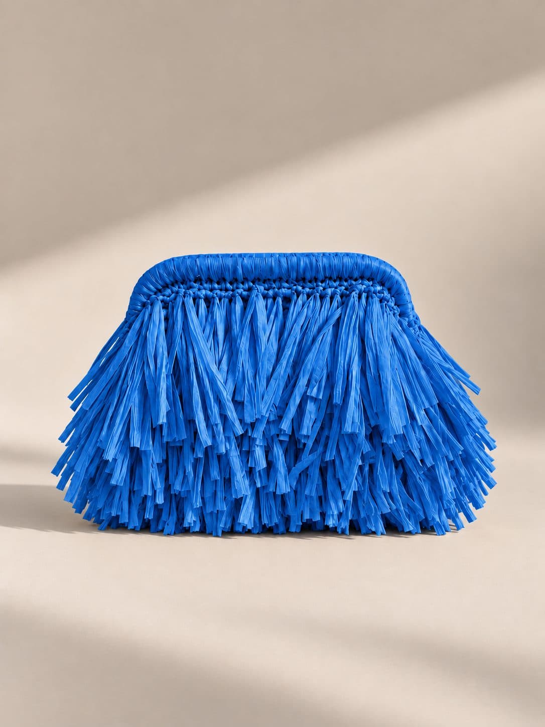 Mini Rafya Luma Clutch