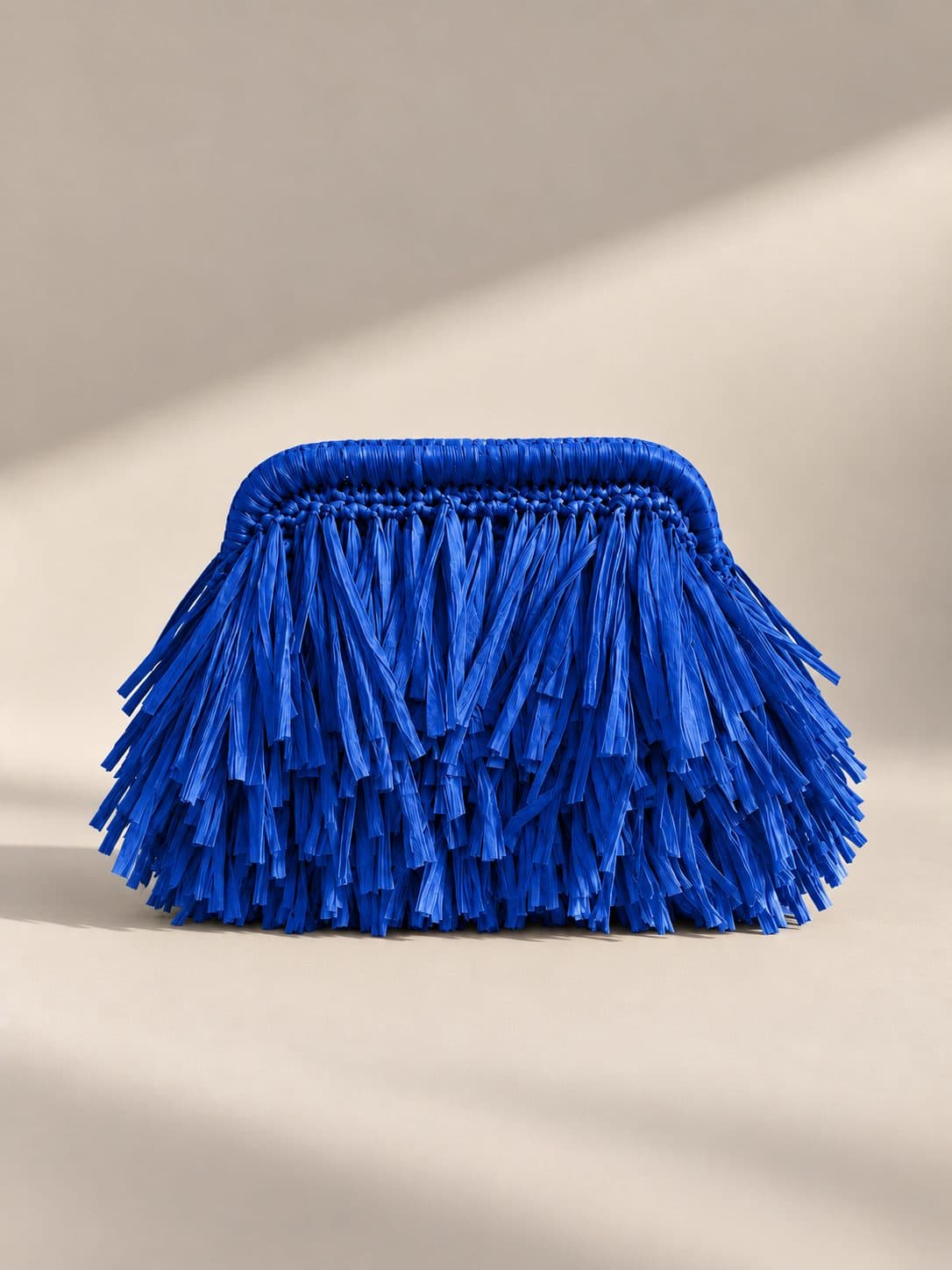 Mini Rafya Luma Clutch