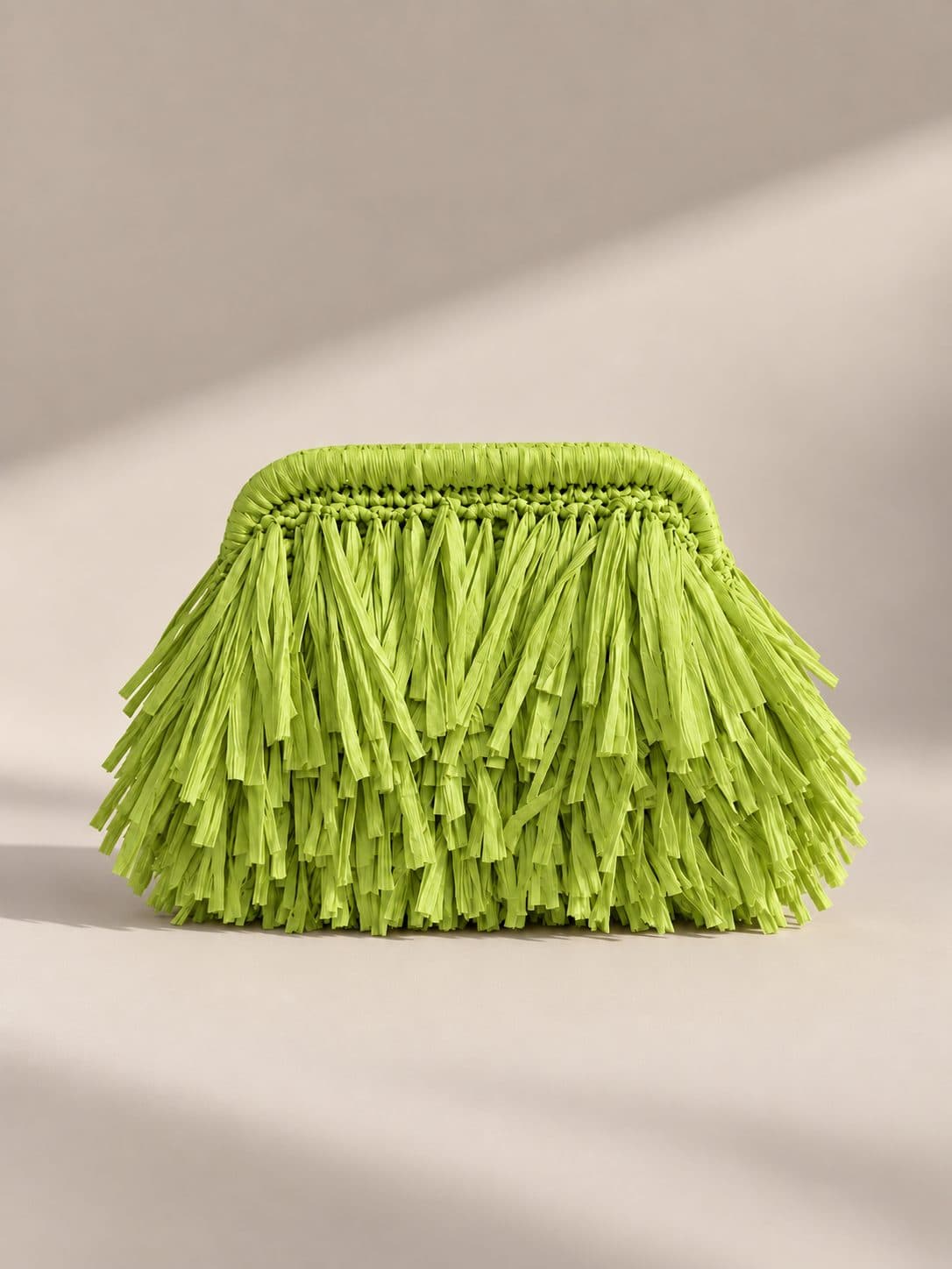 Mini Rafya Luma Clutch