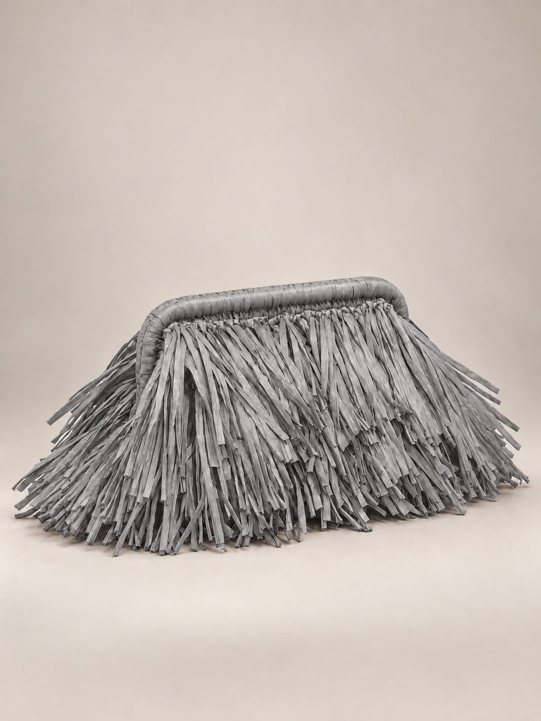 Rafya Luma Clutch