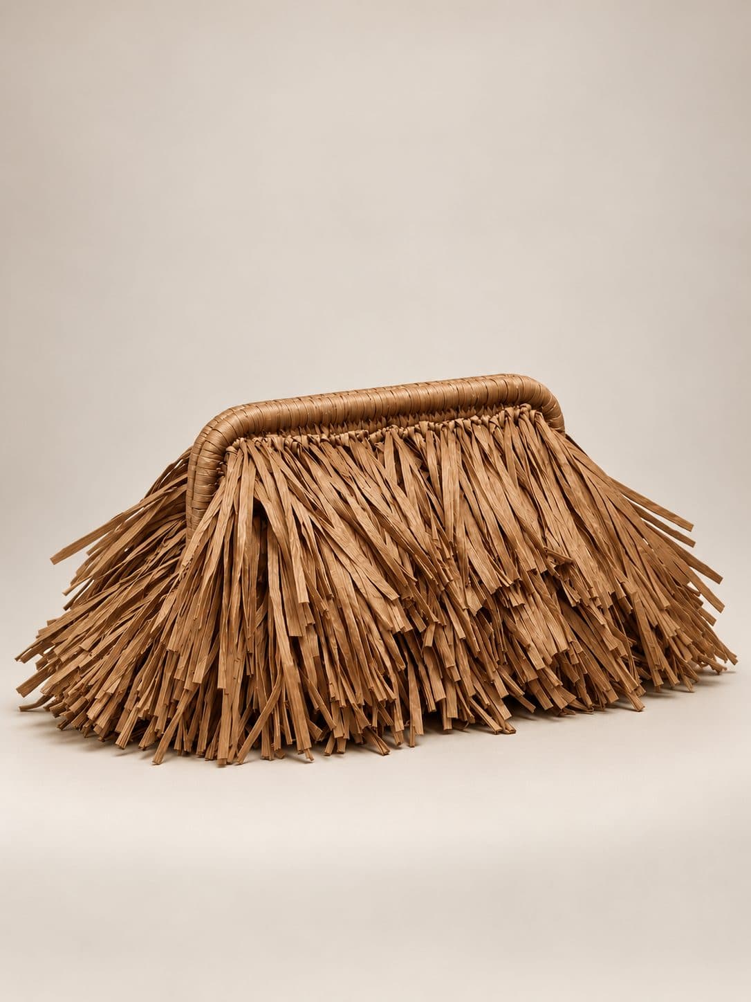Rafya Luma Clutch