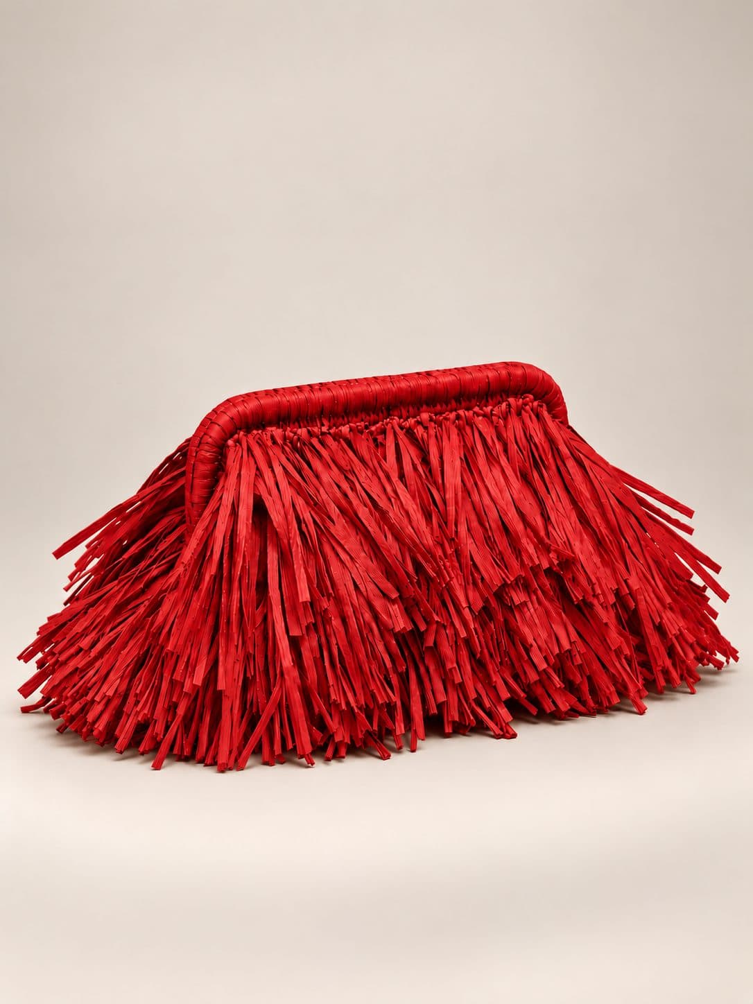 Rafya Luma Clutch