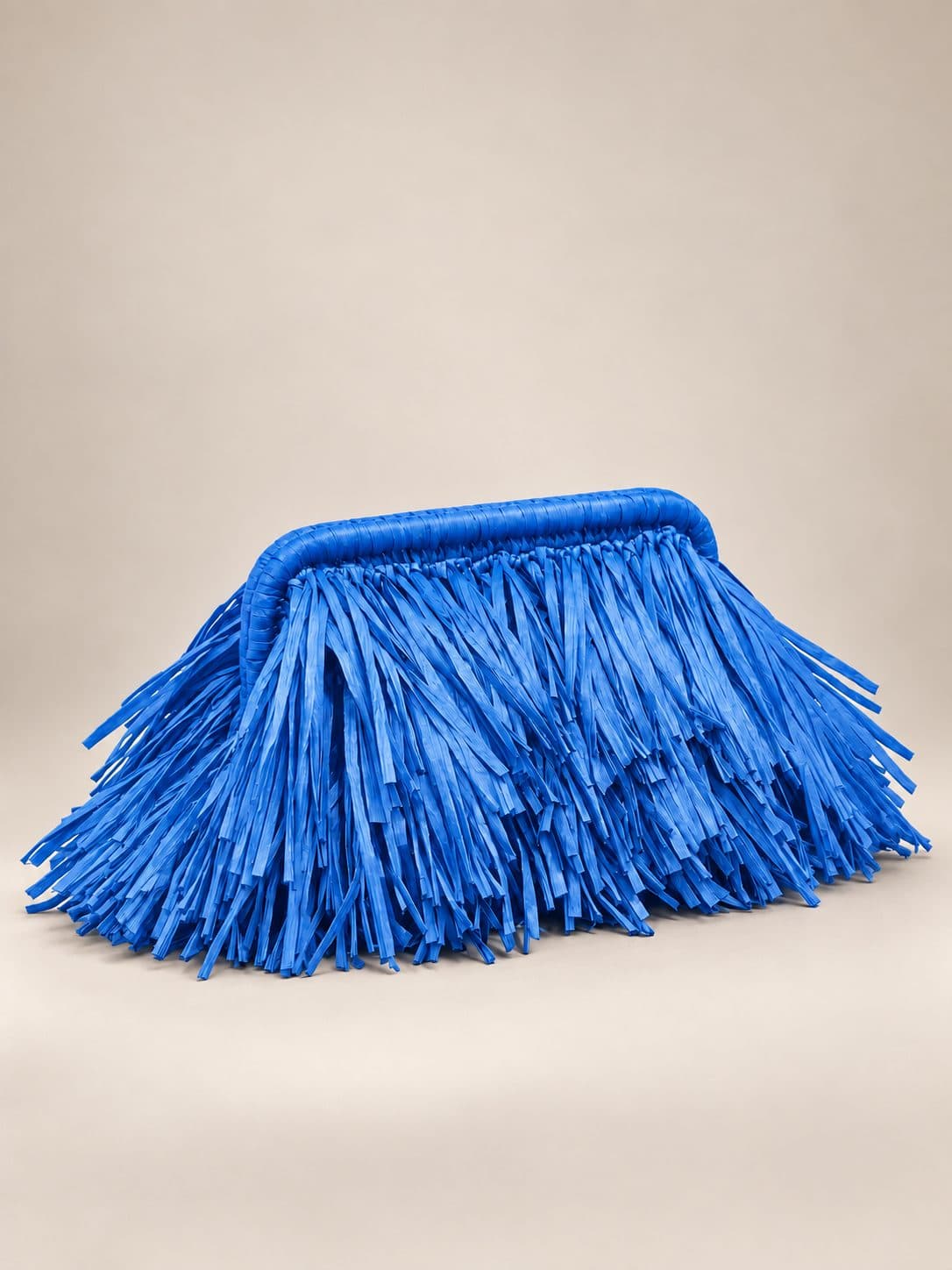 Rafya Luma Clutch