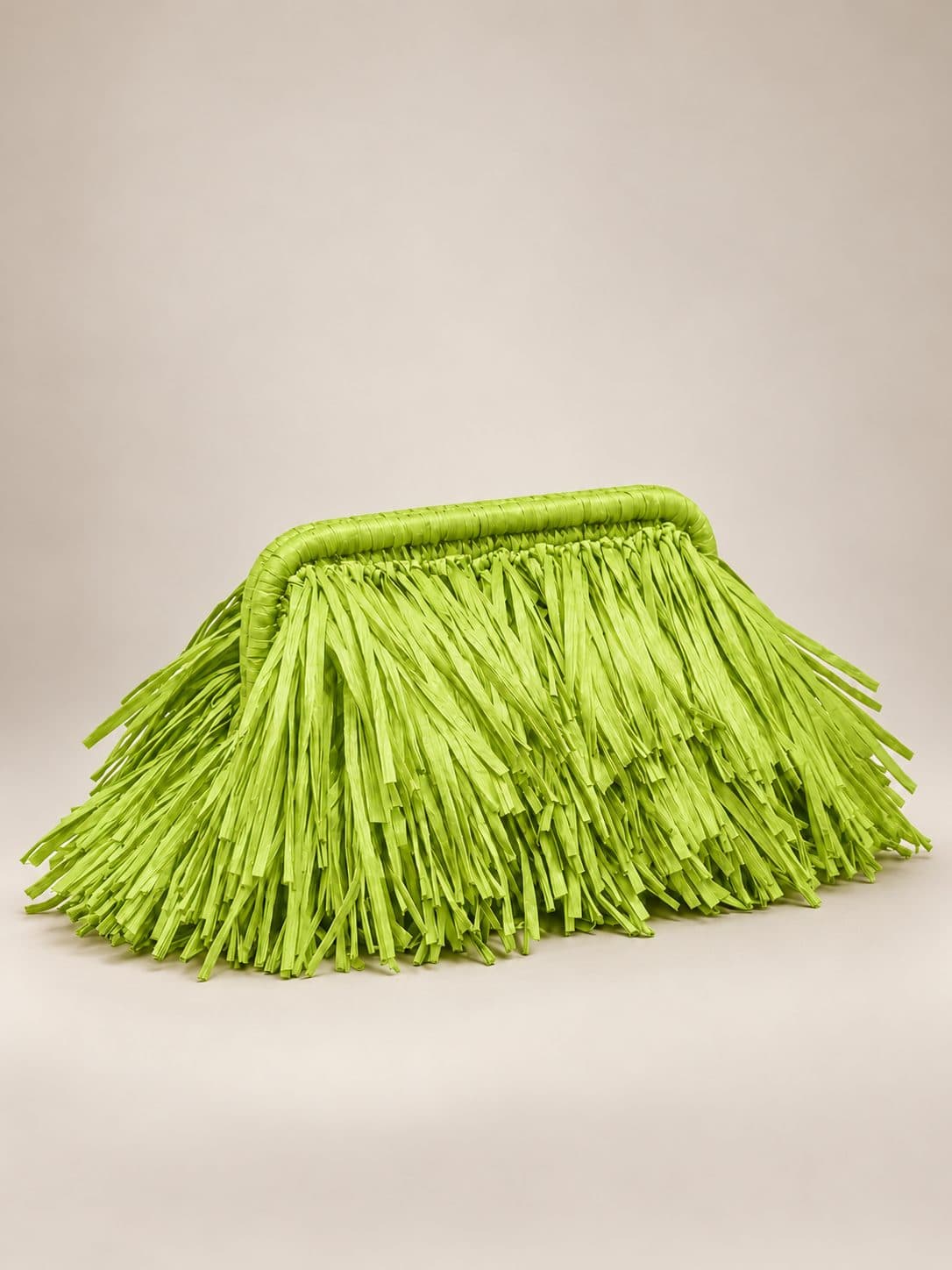 Rafya Luma Clutch