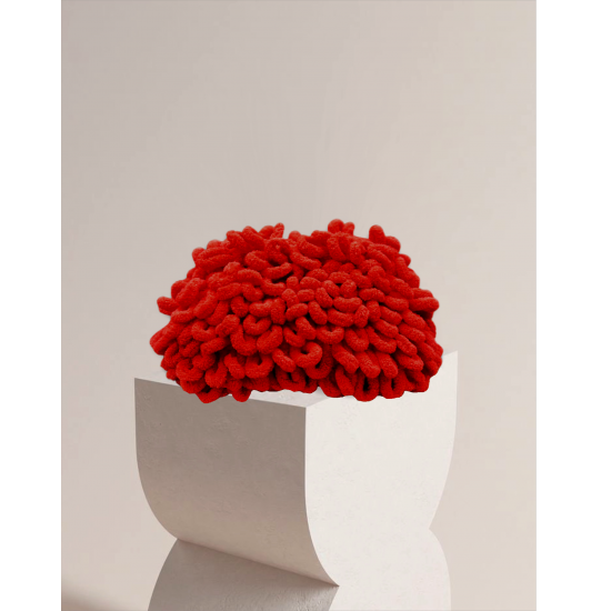 Puffy Clutch