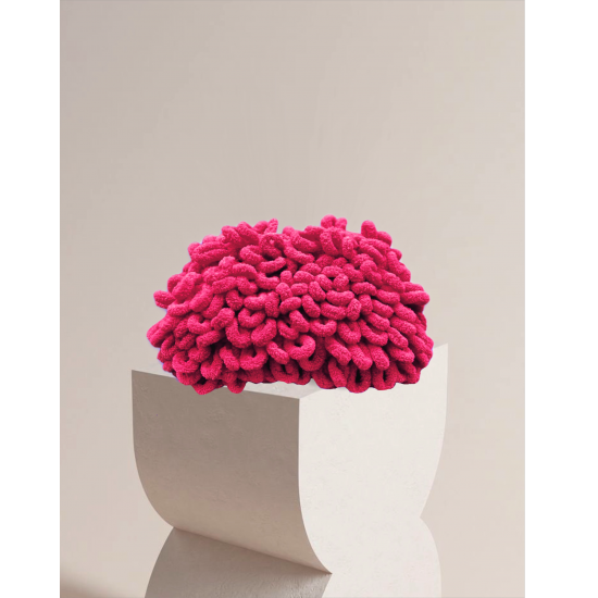 Puffy Clutch