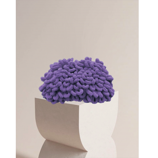 Puffy Clutch