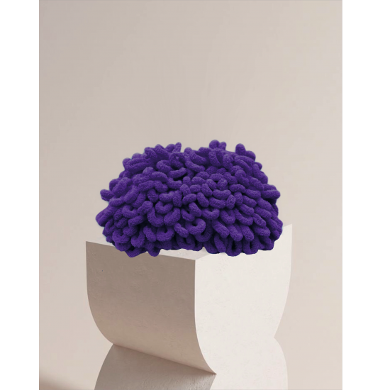Puffy Clutch