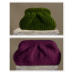 Velvet Classic Clutch